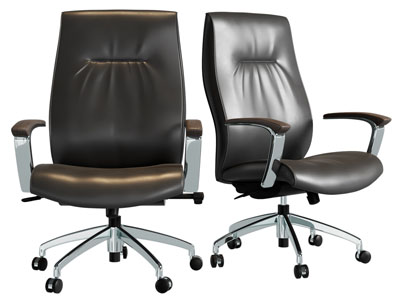 现代办公椅子 转椅