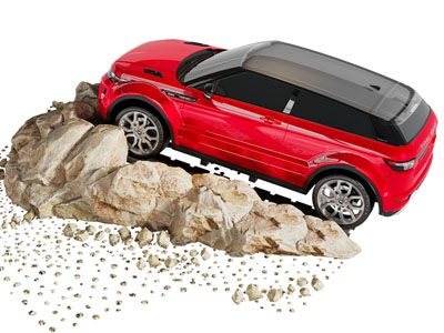 现代汽车 越野车 跑车