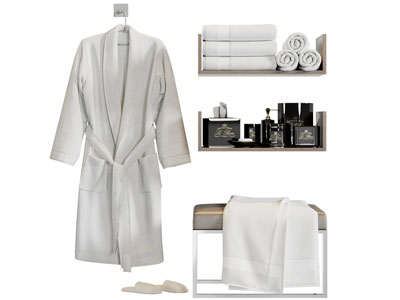 现代毛巾 浴袍 洗护用品 卫浴小件3d模型 现代毛巾 浴袍 洗护用品 卫浴小件