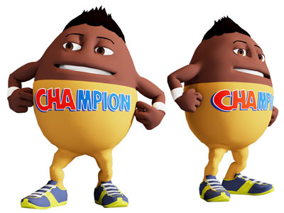 现代游戏影视角色3d模型 现代游戏影视角色