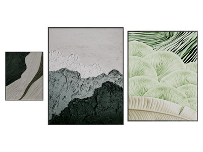 现代风景装饰挂画