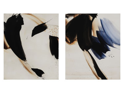 现代装饰挂画3d模型 现代装饰挂画