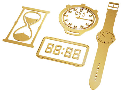 现代钟表剪影 墙贴 墙饰挂件3d模型 现代钟表剪影 墙贴 墙饰挂件