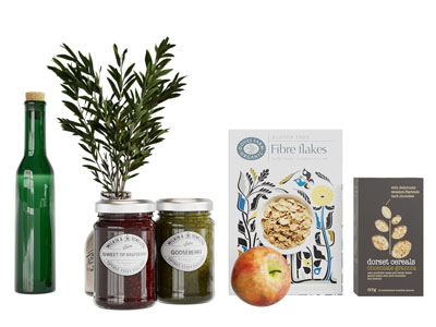 现代调料瓶 零食摆件组合