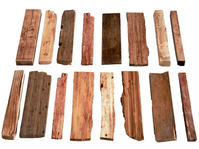 现代木条 木材 木板