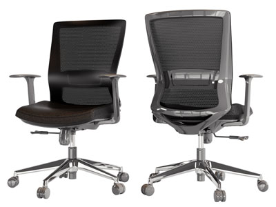 现代办公椅子 转椅