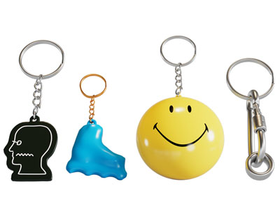 现代钥匙扣 生活用品