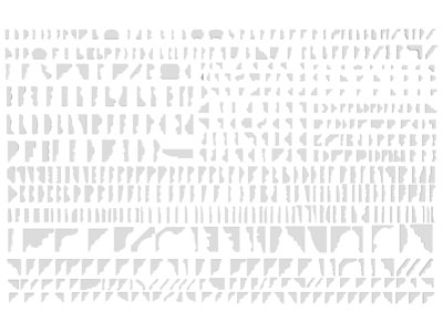 现代石膏线 雕花角线 踢脚线