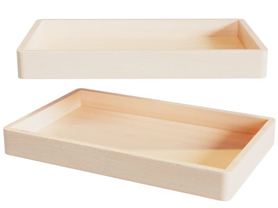 现代长方形托盘 茶盘