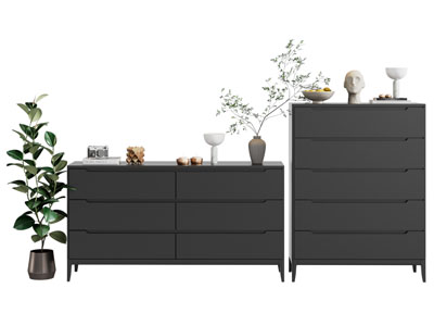 法式玄关柜 边柜 斗柜3d模型 法式玄关柜 边柜 斗柜