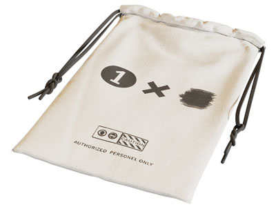 现代收纳袋 布包3d模型 现代收纳袋 布包