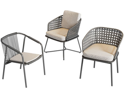 现代休闲椅子 餐椅