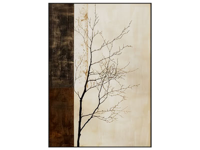 现代装饰挂画3d模型 现代装饰挂画