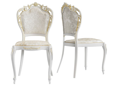 欧式休闲椅子 餐椅