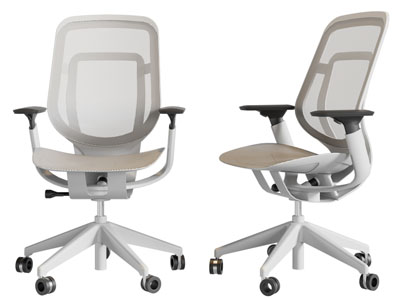 现代办公椅子 转椅