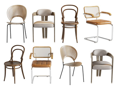 北欧休闲椅子 餐椅