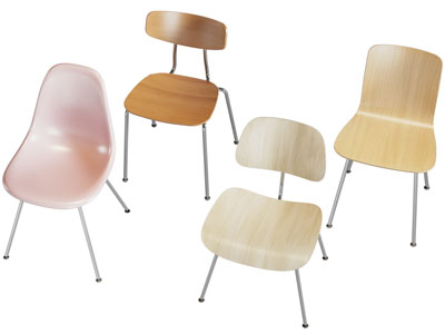 现代休闲椅子 餐椅