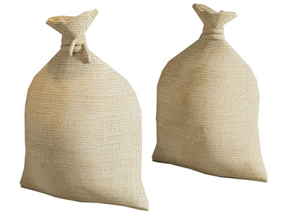 现代麻袋 麻包 收纳袋 摆件组合3d模型 现代麻袋 麻包 收纳袋 摆件组合