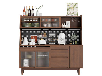 北欧中古风餐边柜