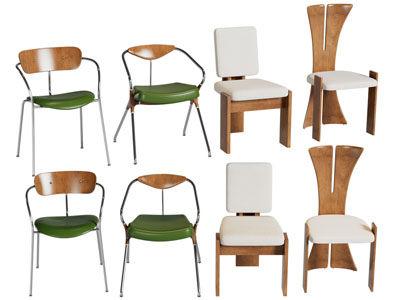 现代休闲椅子 餐椅