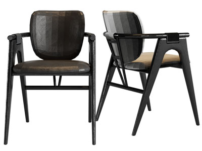 现代休闲椅子 餐椅