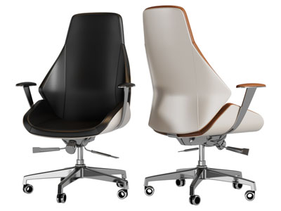 现代办公椅子 转椅