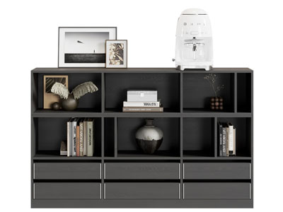 现代玄关柜 装饰柜3d模型 现代玄关柜 装饰柜