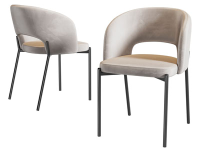 现代休闲椅子 餐椅