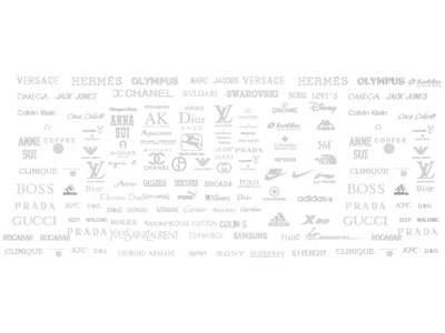 现代商标 logo 标识