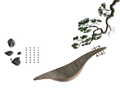 新中式景观园艺小品