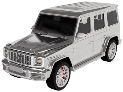 现代越野车 汽车 轿车