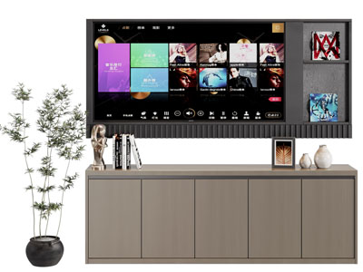 现代电视柜 装饰柜