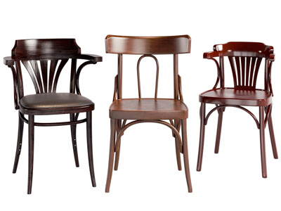 北欧实木休闲椅子 餐椅