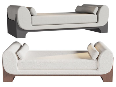 现代沙发凳子 贵妃椅