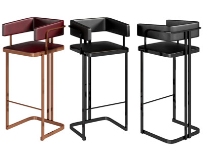 现代吧椅