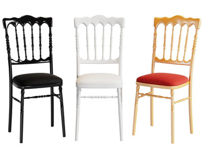 法式休闲椅子 餐椅