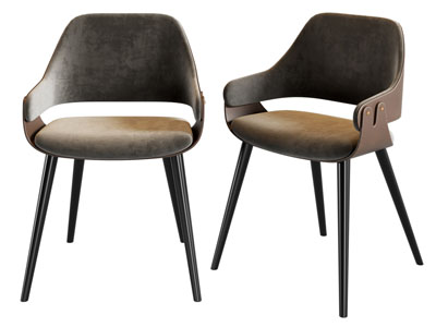 现代休闲椅子 餐椅