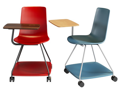 现代会议椅子 办公椅子