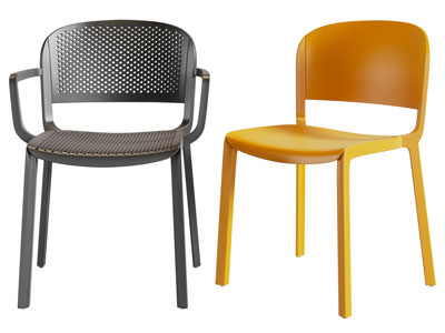 现代休闲椅子 餐椅