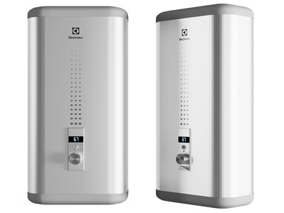 现代热水器 厨房电器3d模型 现代热水器 厨房电器