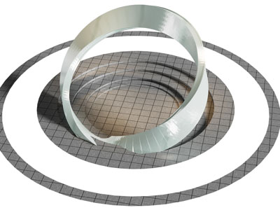 现代城市雕塑小品3d模型 现代城市雕塑小品