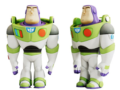 现代卡通雕塑 游戏影视角色3d模型 现代卡通雕塑 游戏影视角色