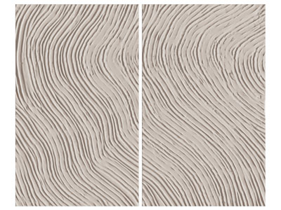侘寂风装饰挂画 肌理画3d模型 侘寂风装饰挂画 肌理画