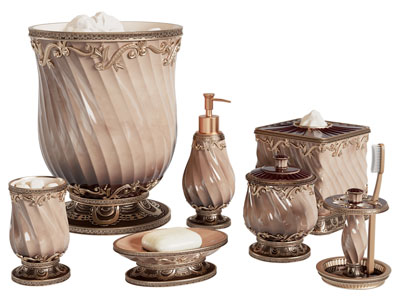 欧式洗护用品 卫浴小件3d模型 欧式洗护用品 卫浴小件