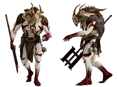 现代游戏影视角色3d模型 现代游戏影视角色