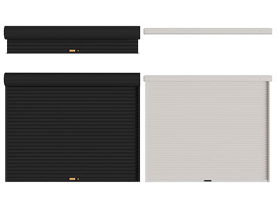 现代卷闸门 大门 防盗门