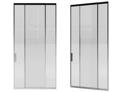 现代长虹玻璃推拉门