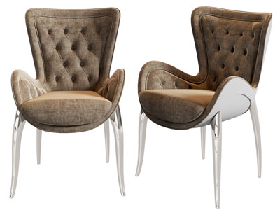 北欧休闲椅子 餐椅