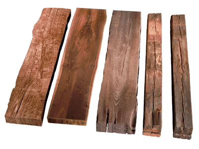 现代木板 木材 木块 木条