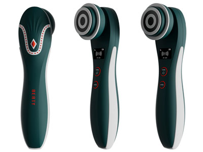 现代射频美容仪 生活用品3d模型 现代射频美容仪 生活用品